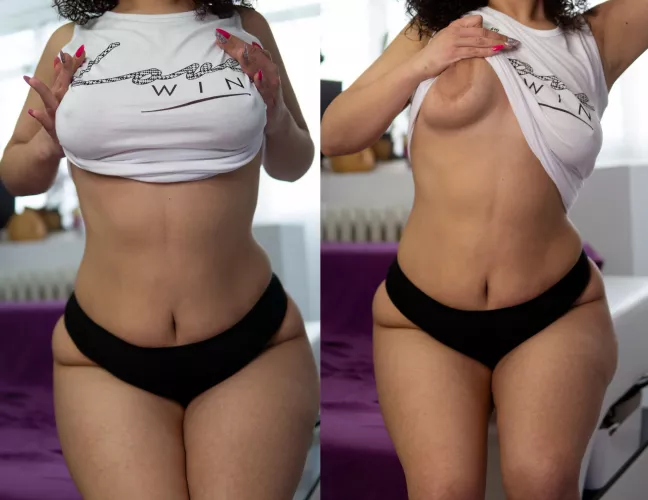 [F]igured out I'd try something simple as well