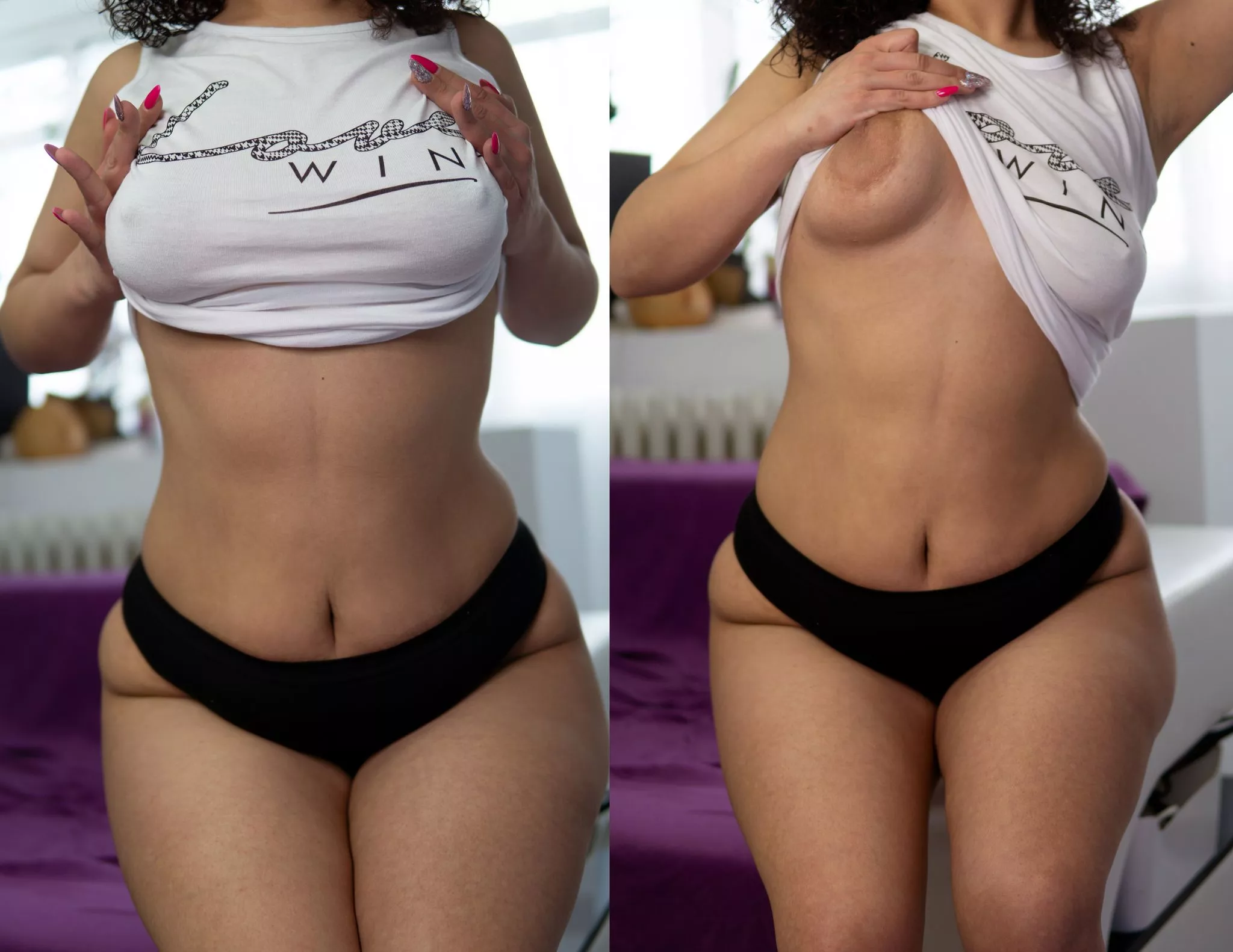 [F]igured out I'd try something simple as well