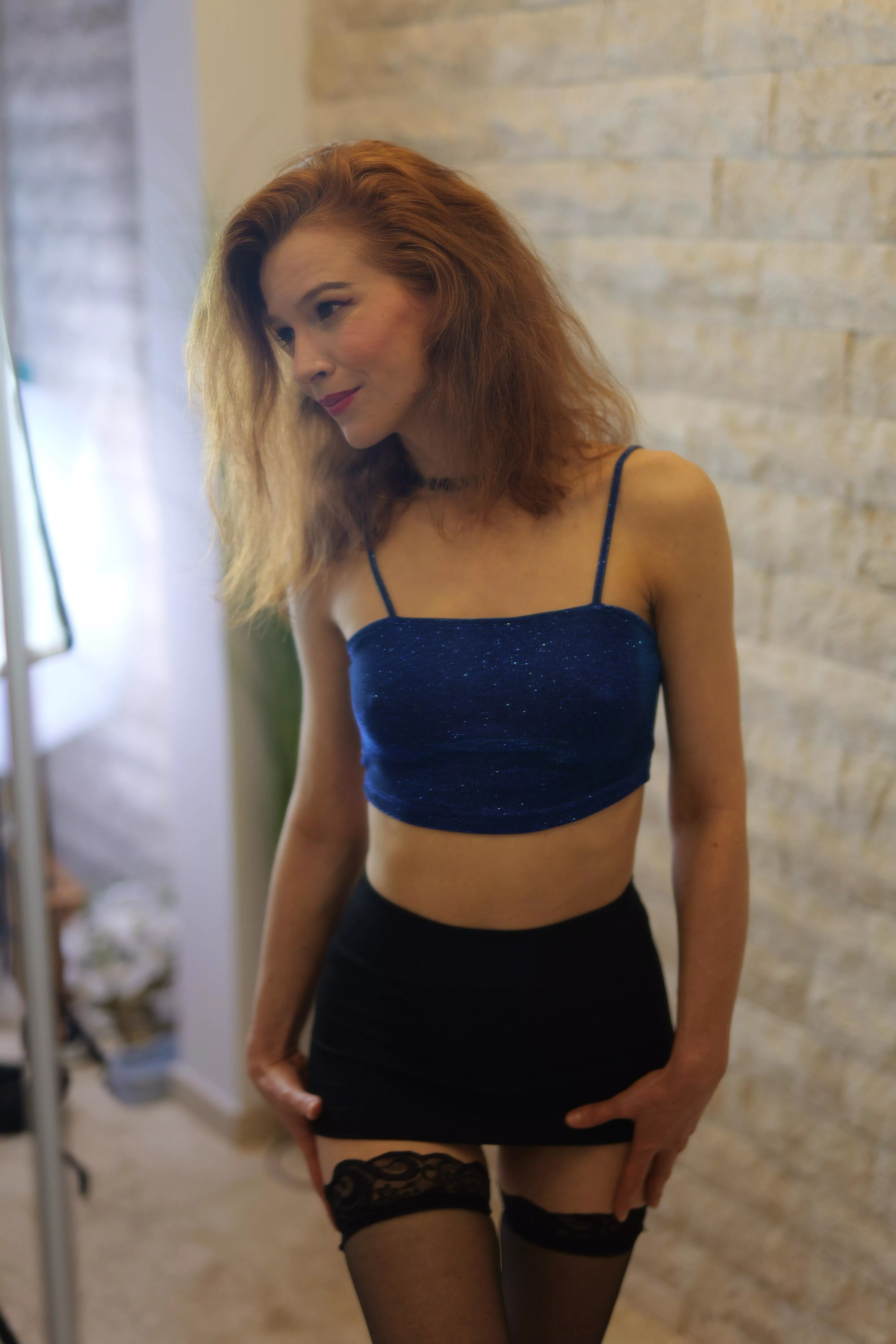 First post here! Room for one more ginger?