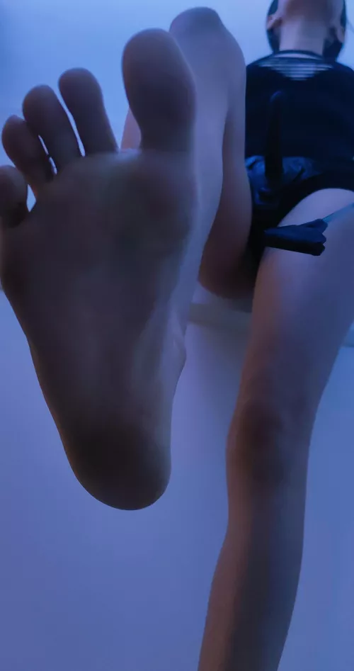 [F][OC] Give up your control or you'll be punished