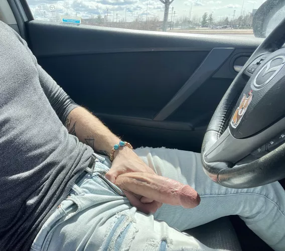 For Some Reason my Uber Passengers always sit up Front…🤔