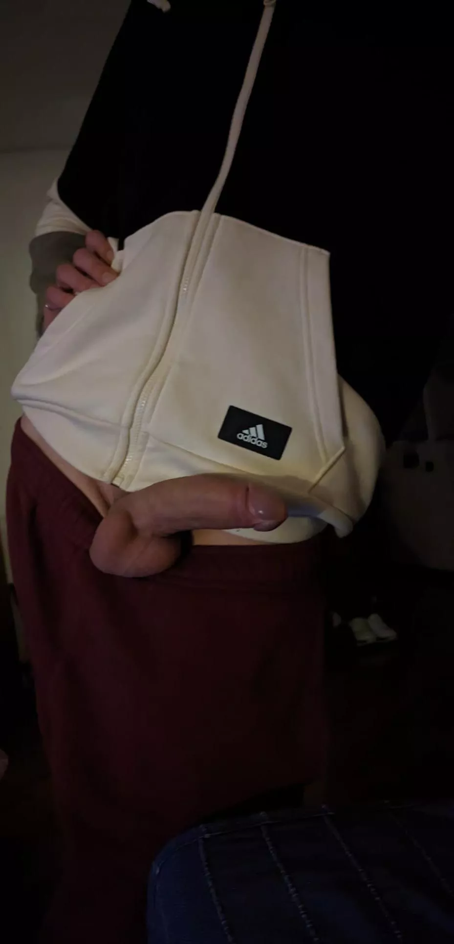Fuck underwear and fuck pants, I want my dick out [23]