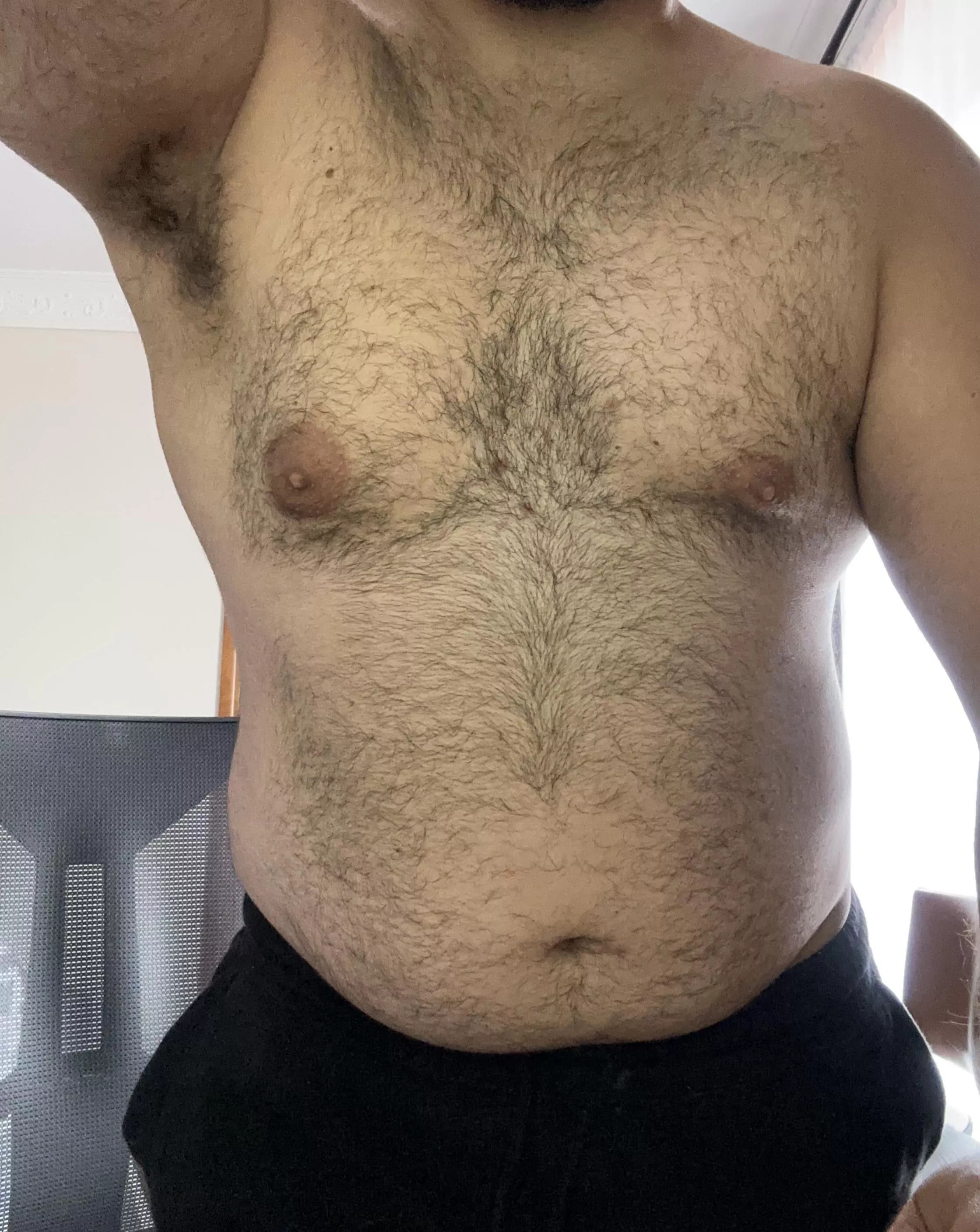 Gay + bear = post on this page 🐻