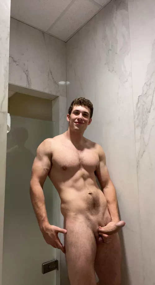 Get on your knees and suck daddy’s cock