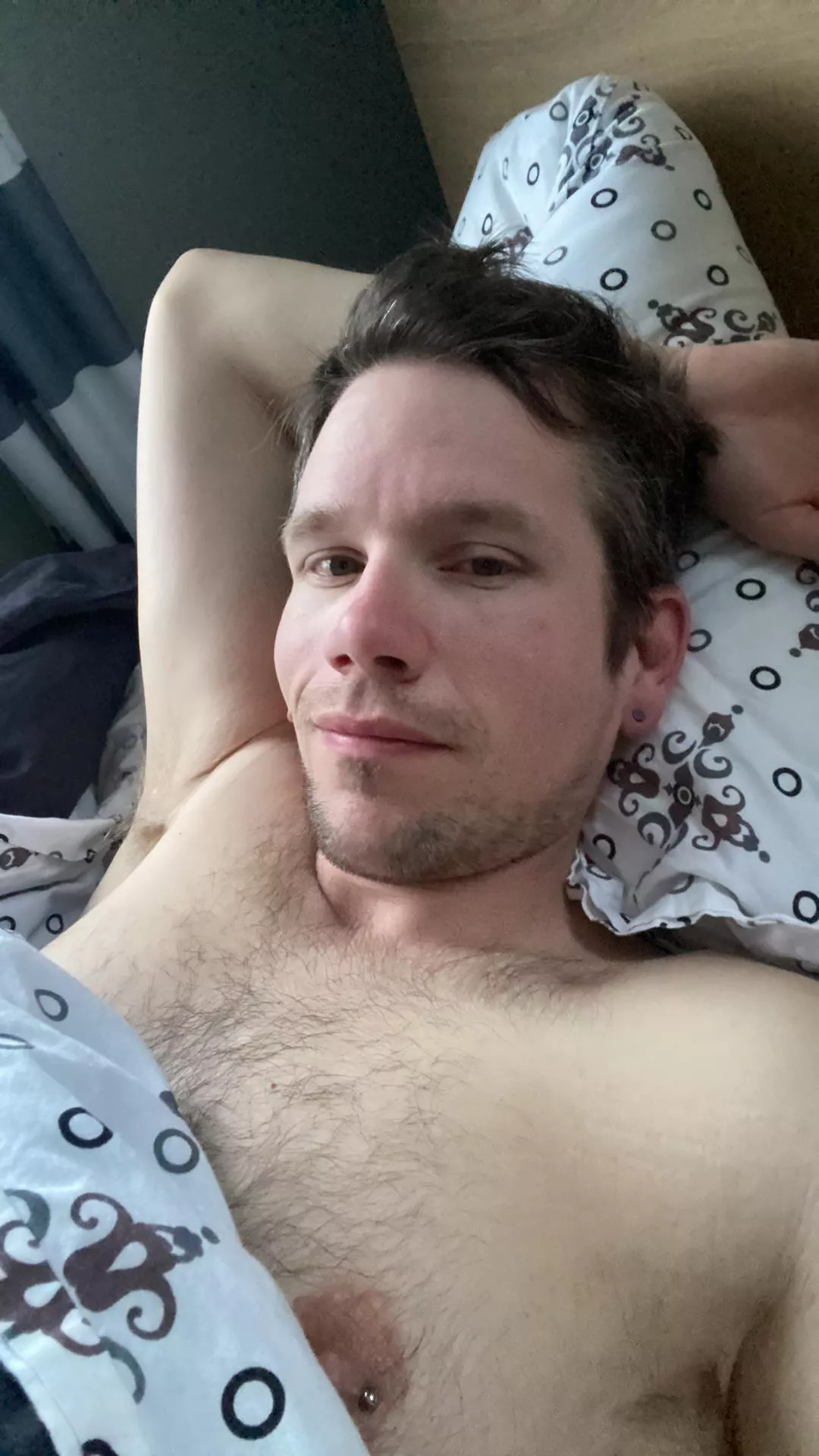 Good morning. Wishing you an amazing day!