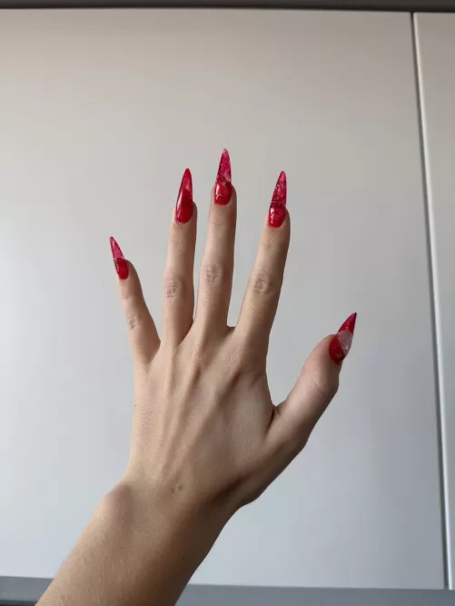 Good shape for my slaves