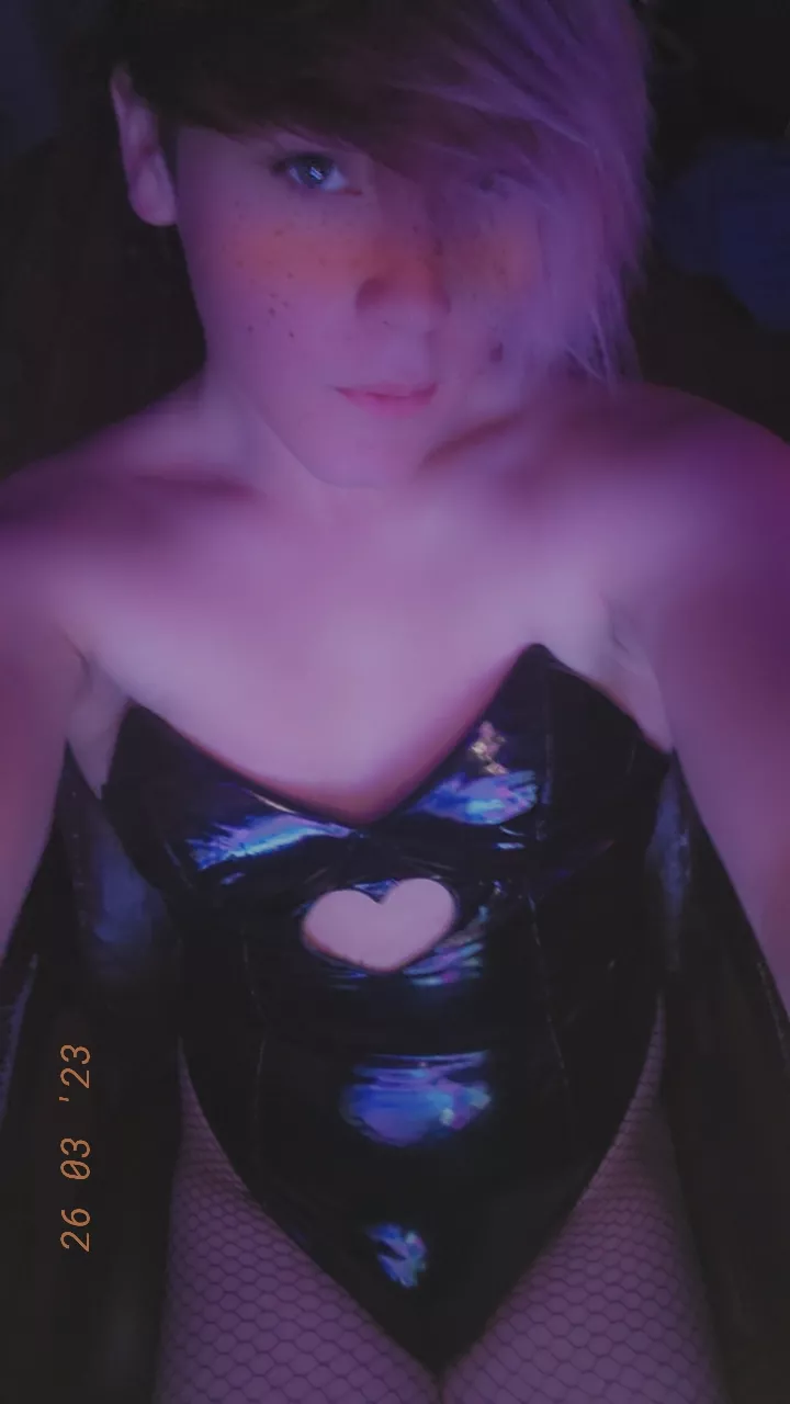 Got them femboy thighs