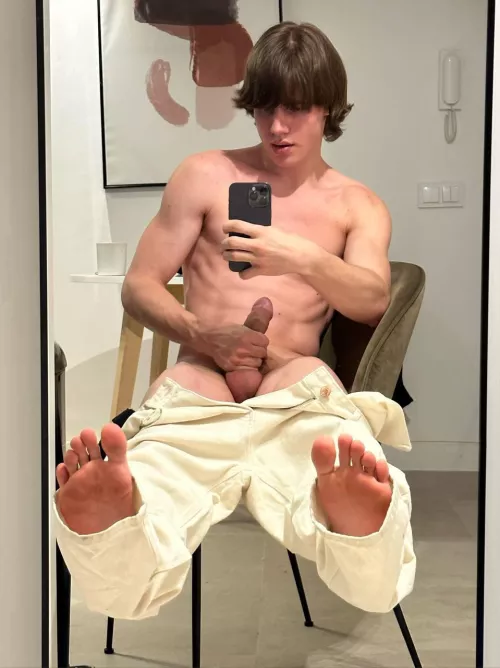 Grab me and fuck all night