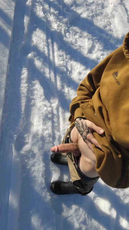 Great day for a hike