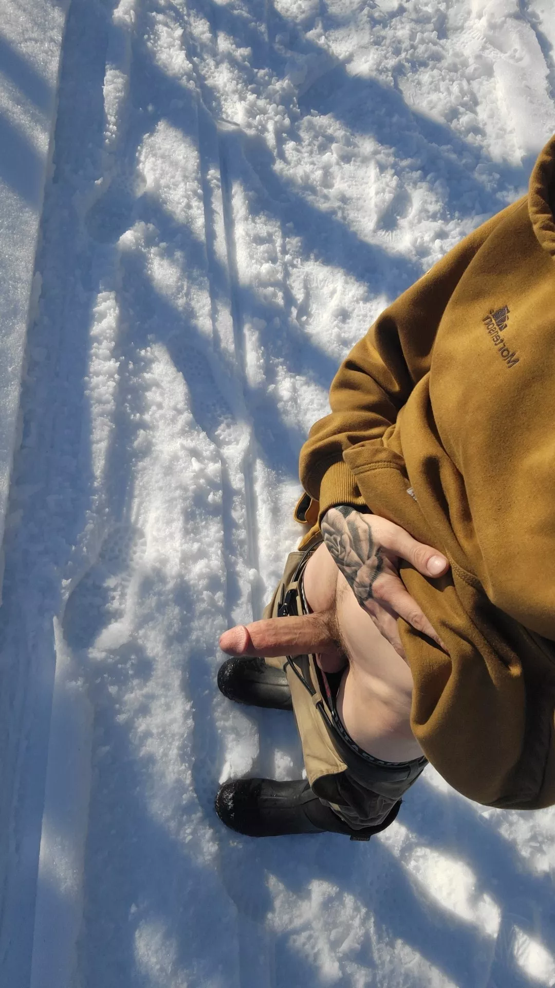 Great day for a hike