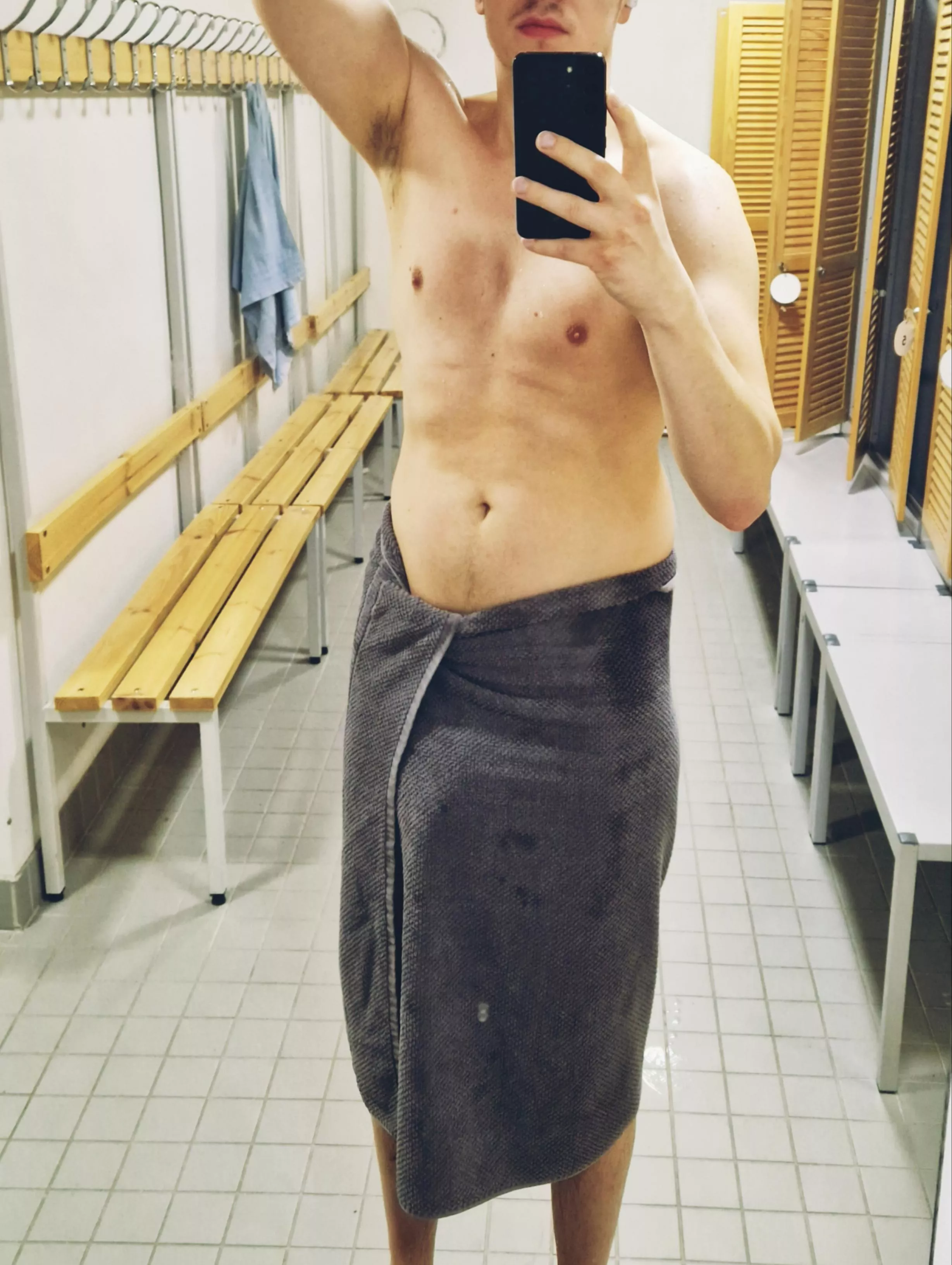 Gym Towel