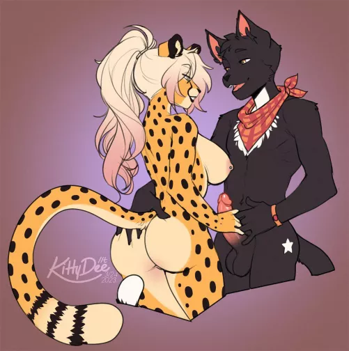 Handsy Cat [MF] (Kittydee)