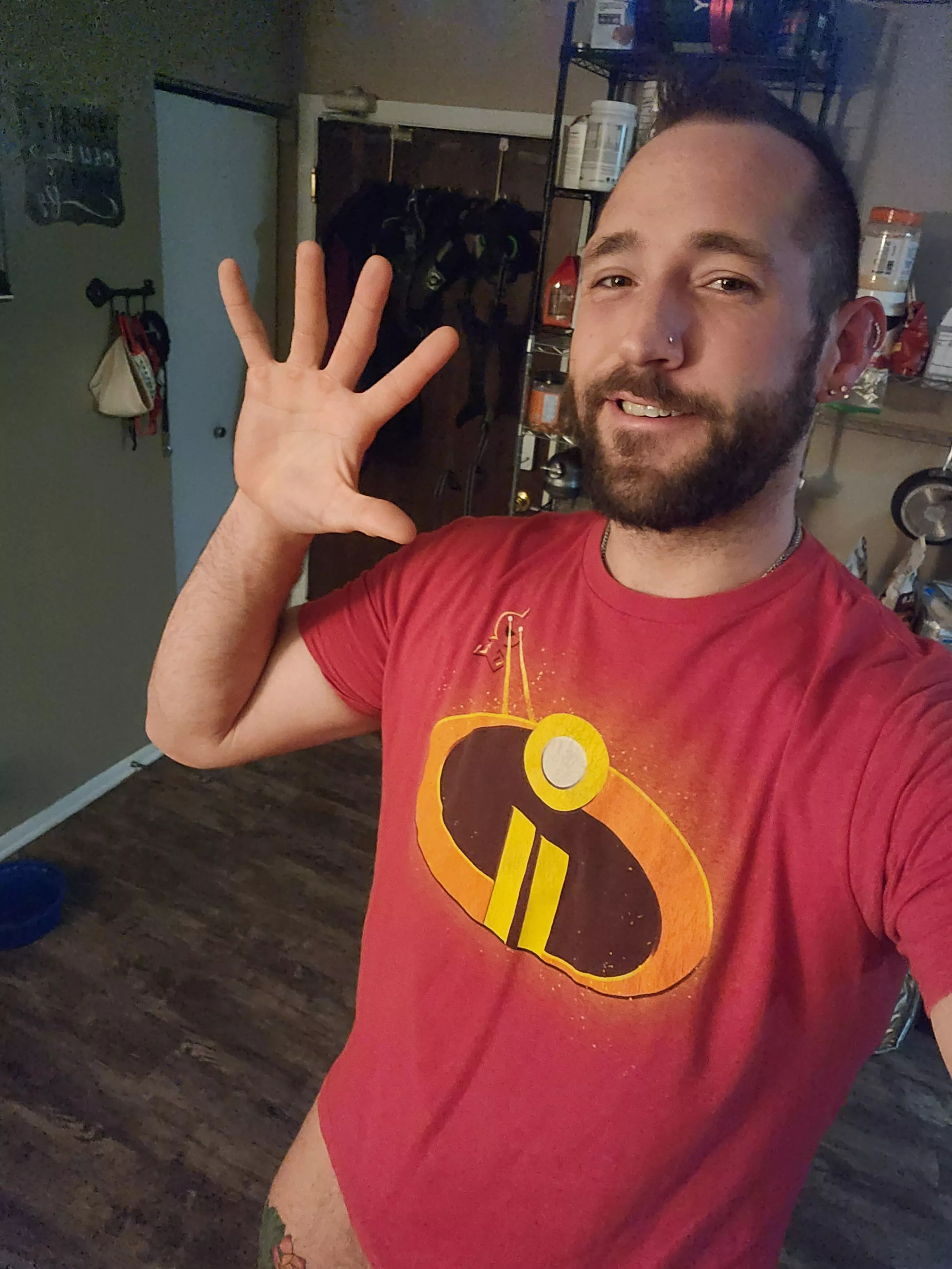 Happy Monday stud! You're gonna have an amazing day! I know it!