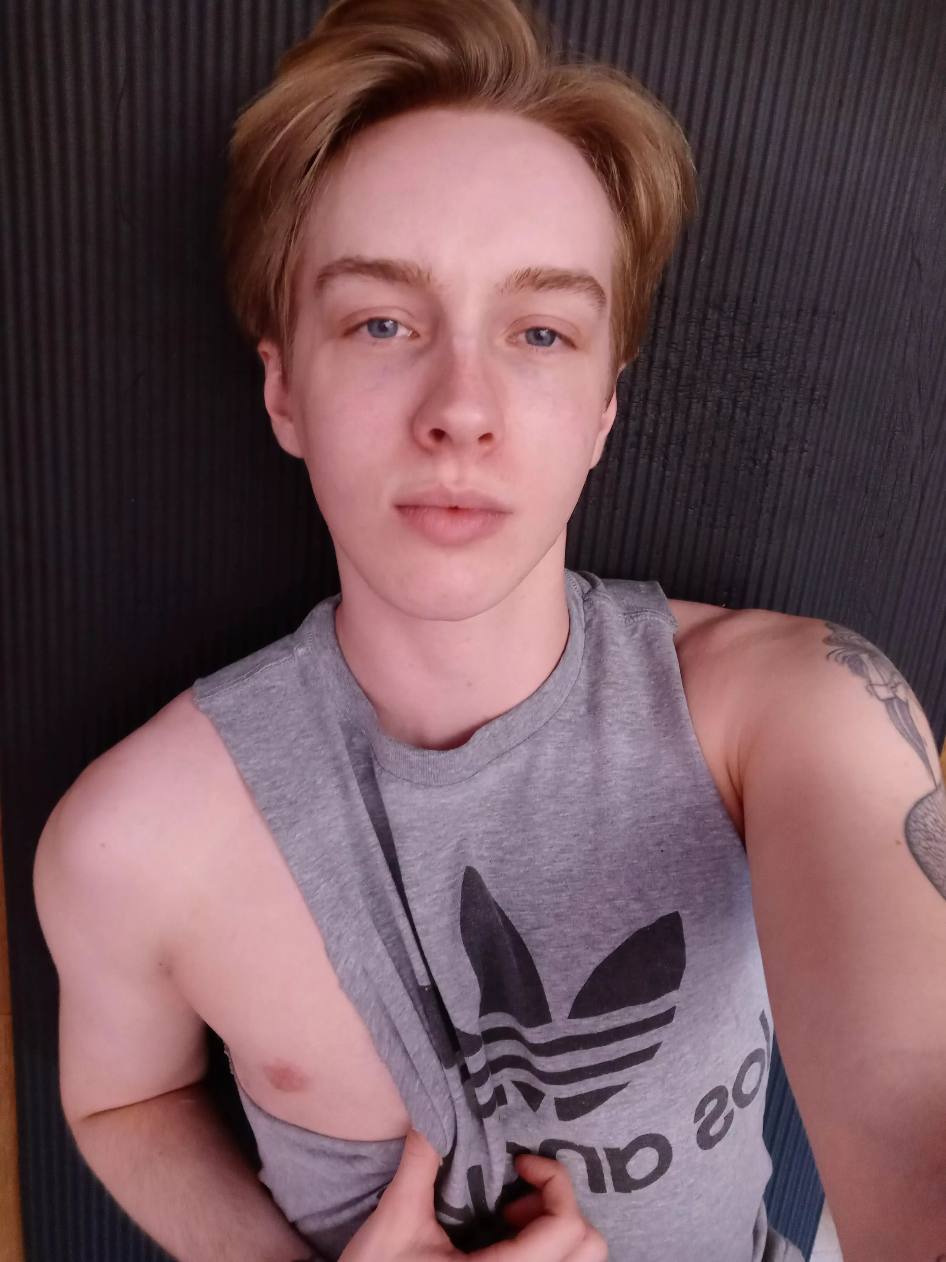 Happy Sunday, hope this is still considered mild :)