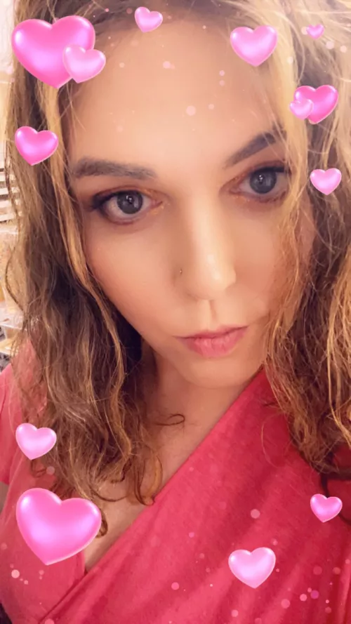 Happy week to everyone!! 💖💖