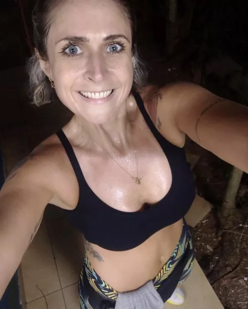 Hot milf