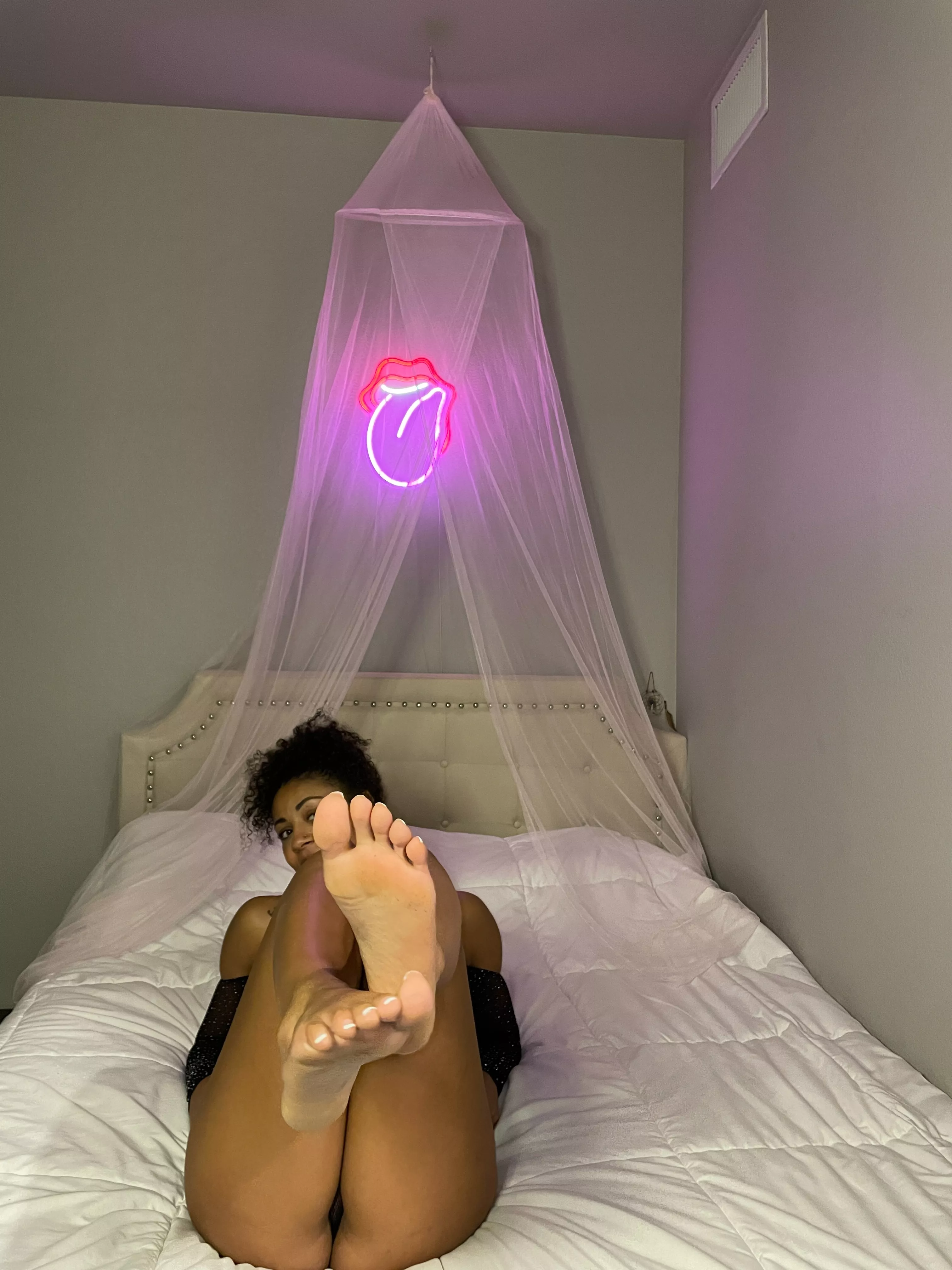 How I feel about my feet