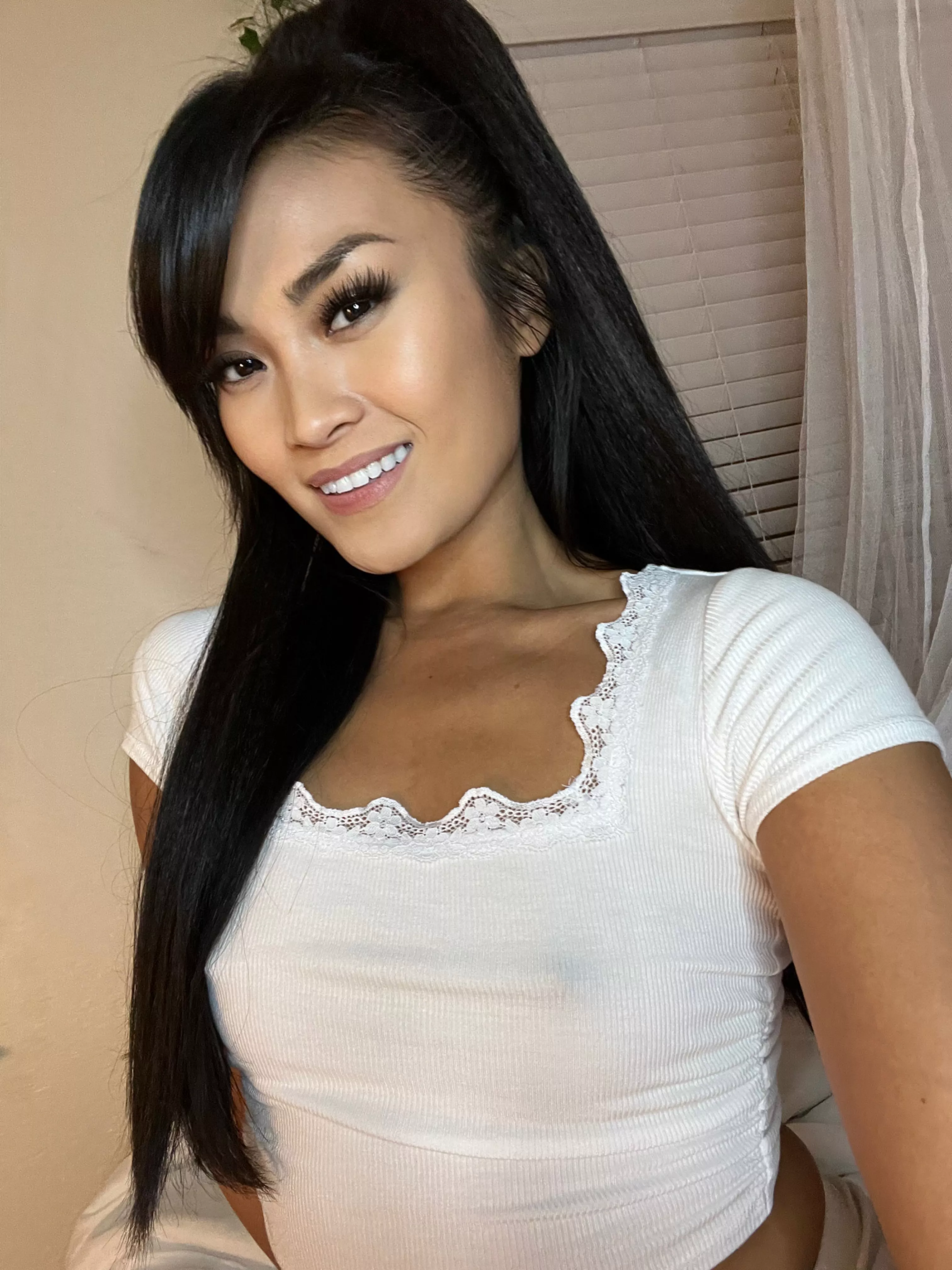 How would you fuck this beauty? 😜💖