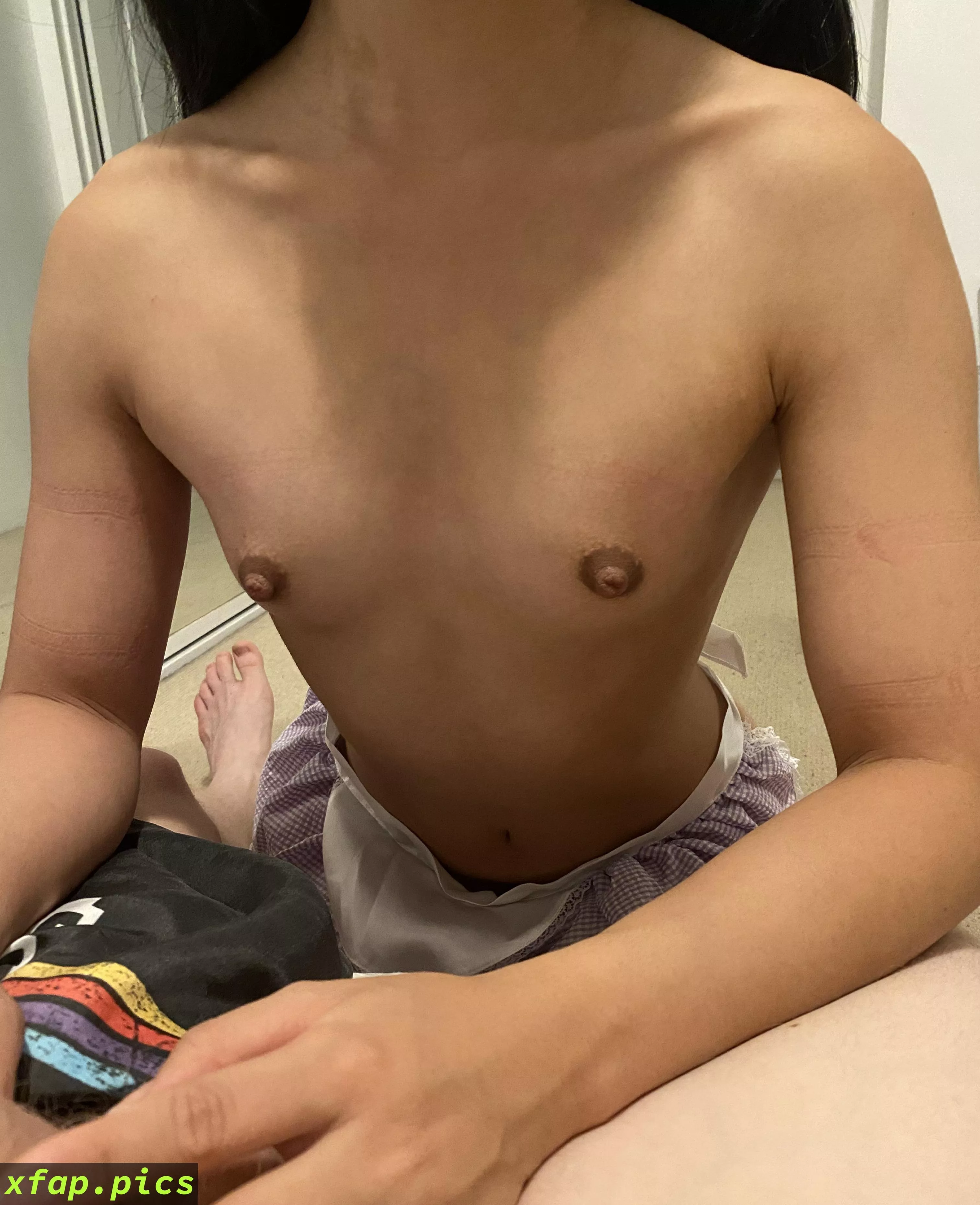 I can’t offer boob jobs