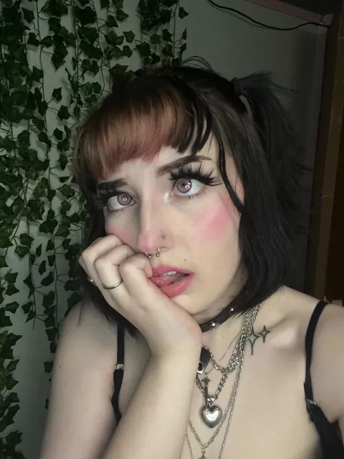 I didn’t think that would fit 🥴