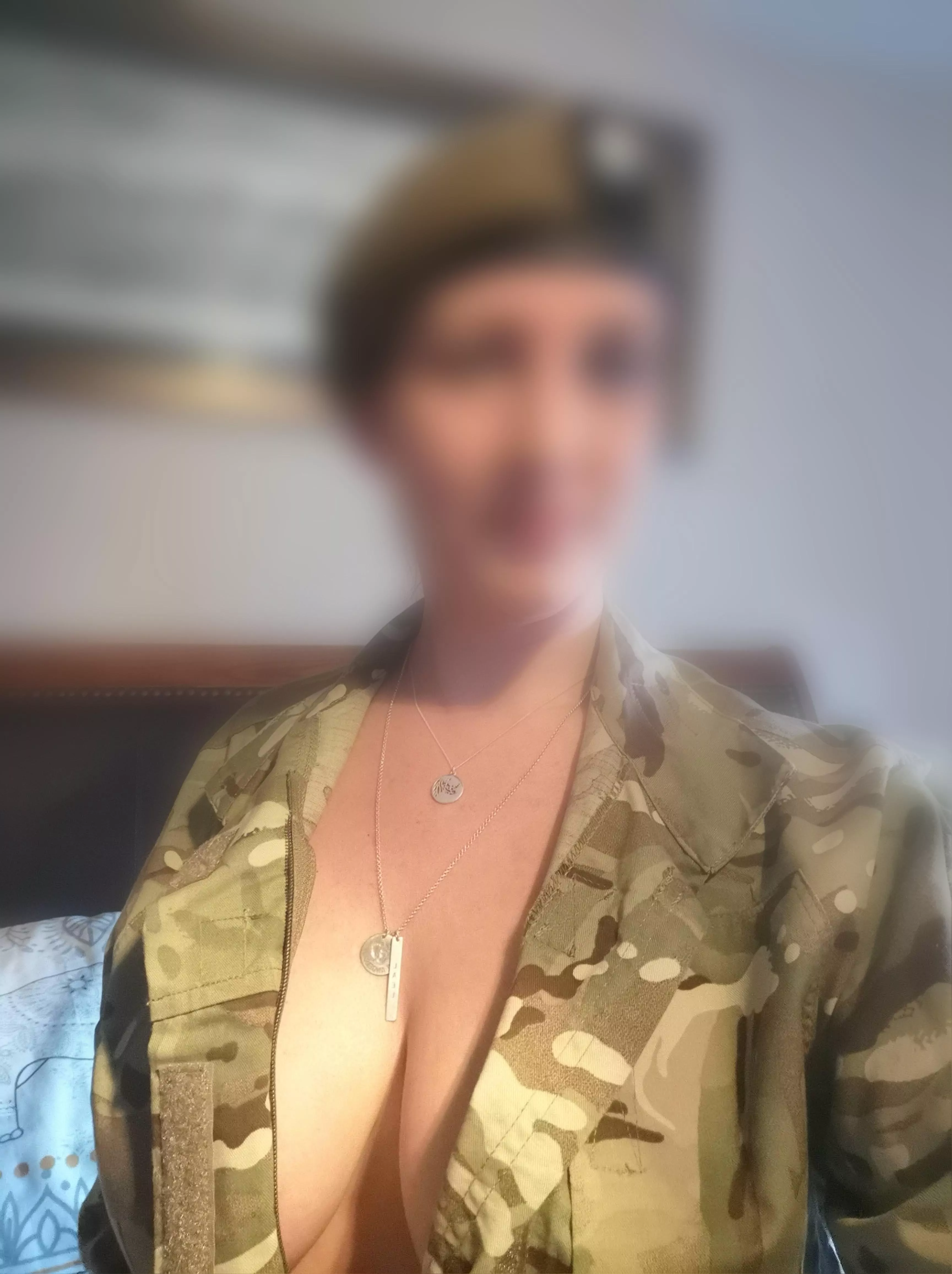 I do hope the new recruits notice