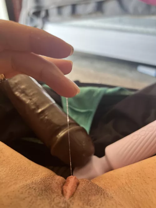 I get so wet from BBC