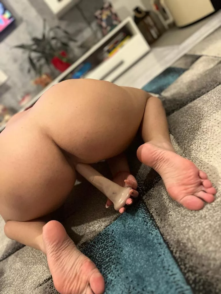 I have a natural talent at riding