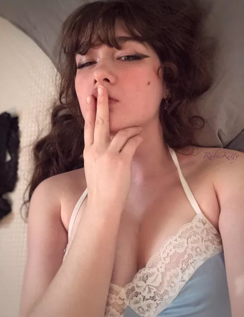 I hope enjoy my new top😉