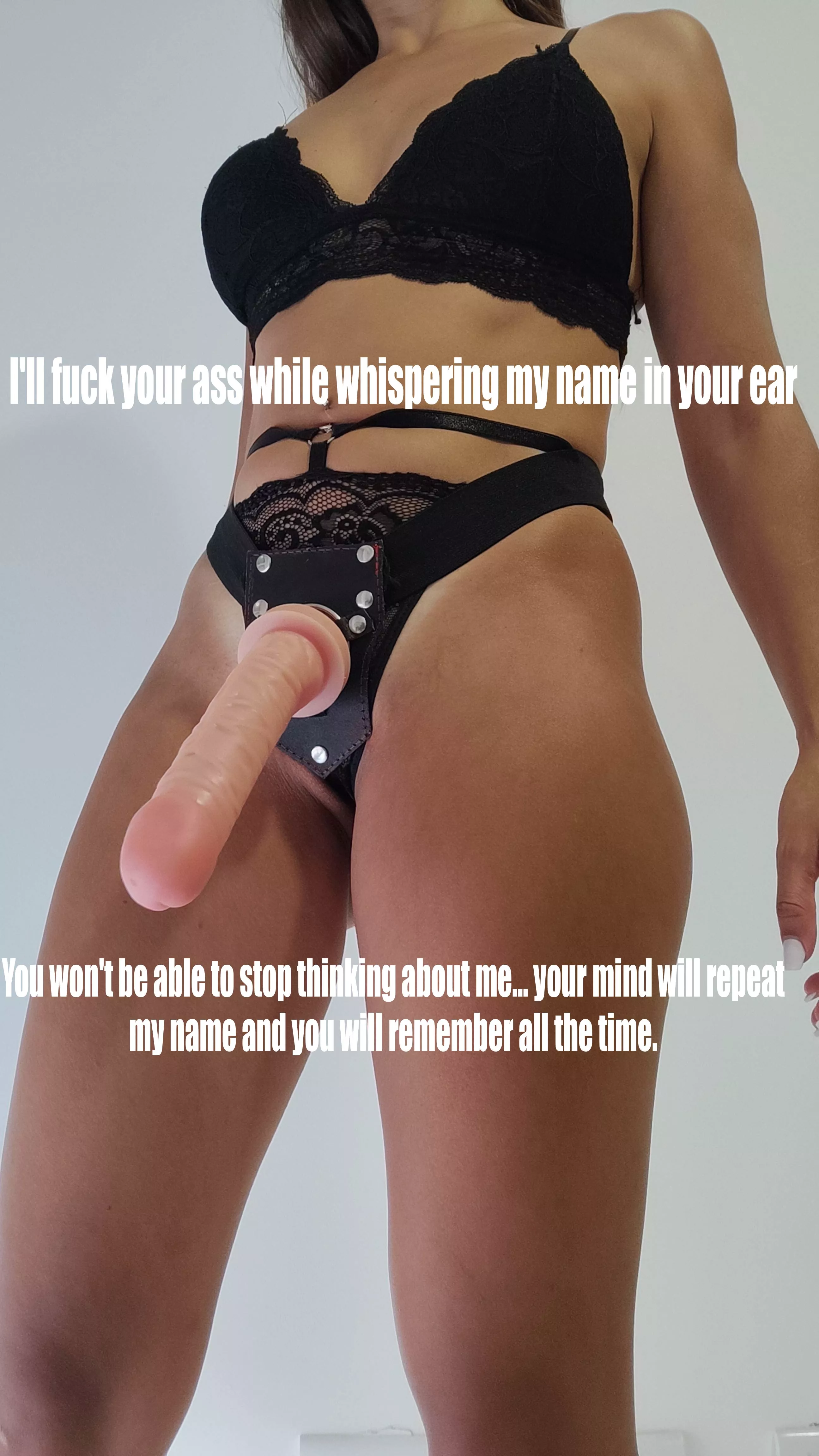 I know you need to be fucked