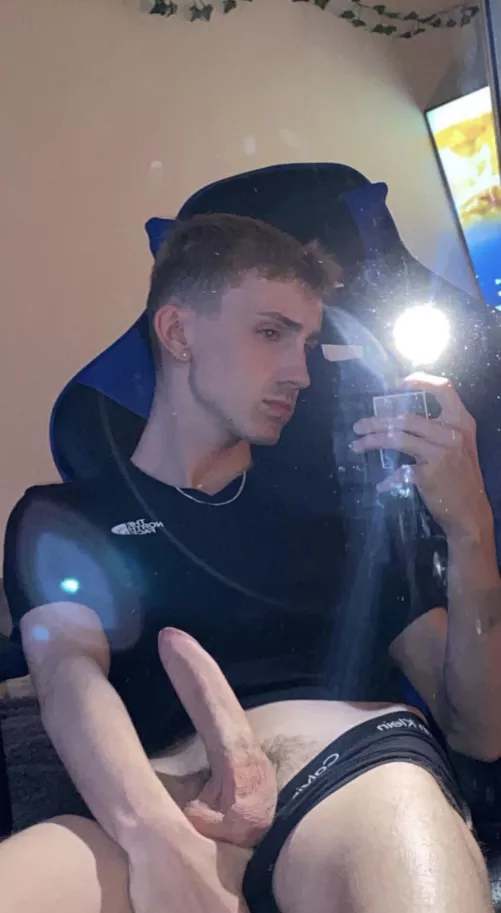 i know you want it;)