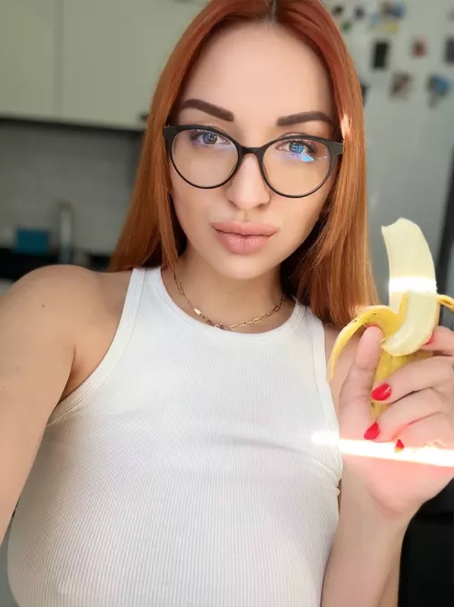 I look super innocent but I’d peg you super hard 😈