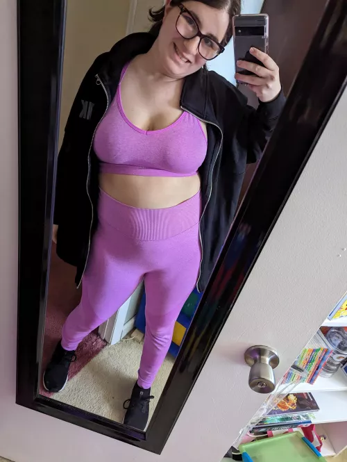 I love leggings 😁