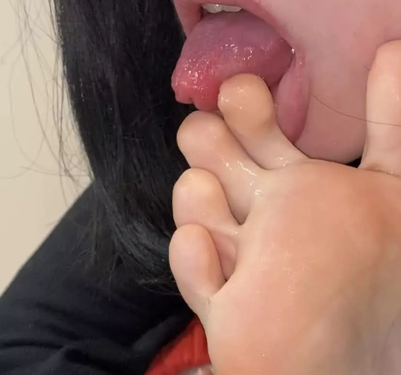 I need some help washing them 🥵