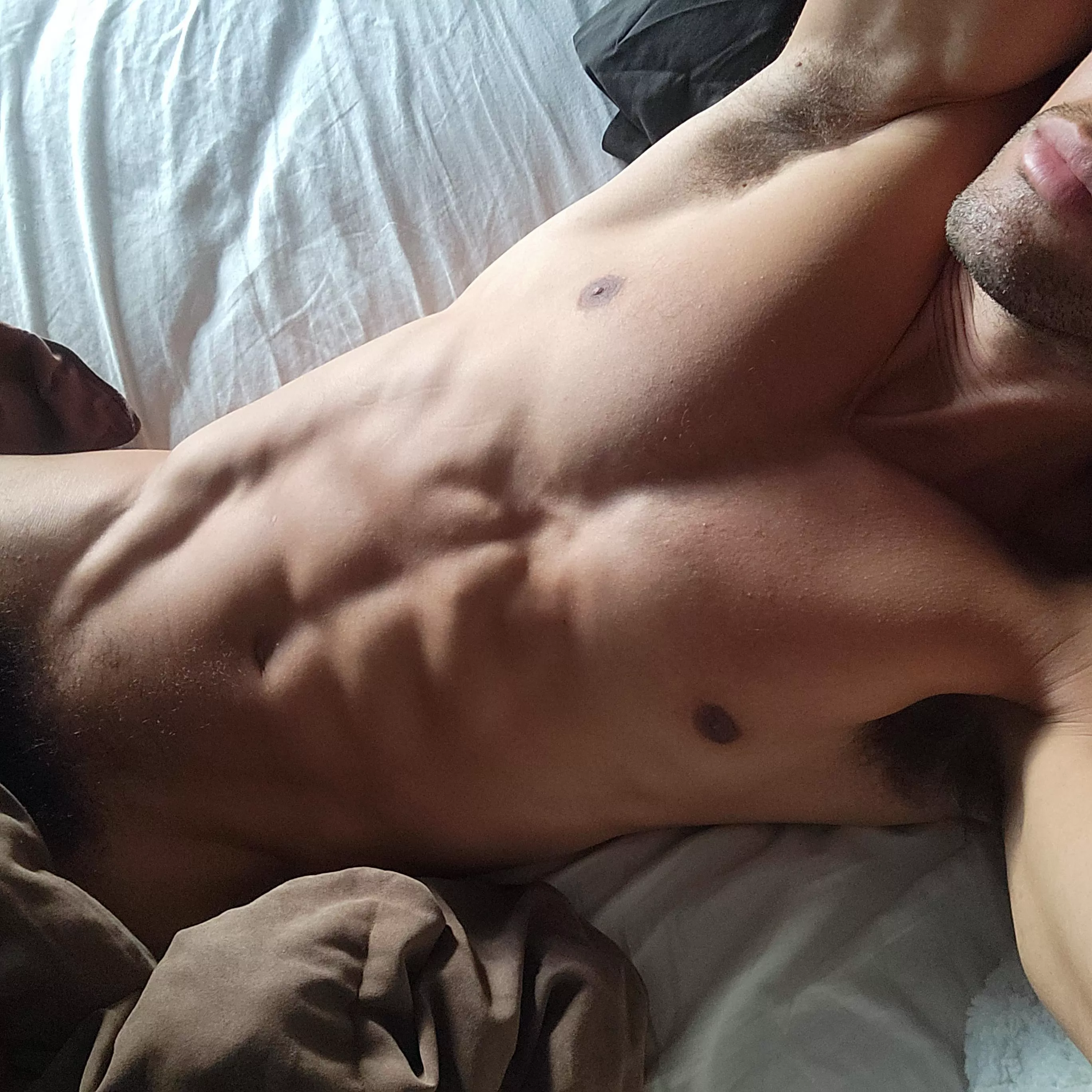 I smell better than coffee in the morning 🤤