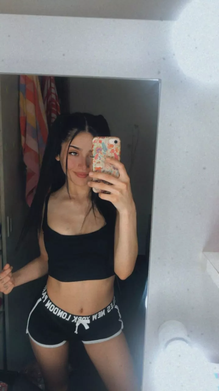 I want to be the girl that turns you on