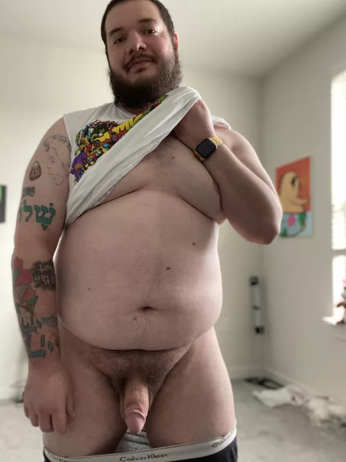 I was too horny to accomplish anything today lol