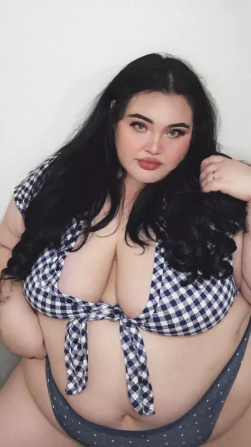 I’d make the perfect fat gf