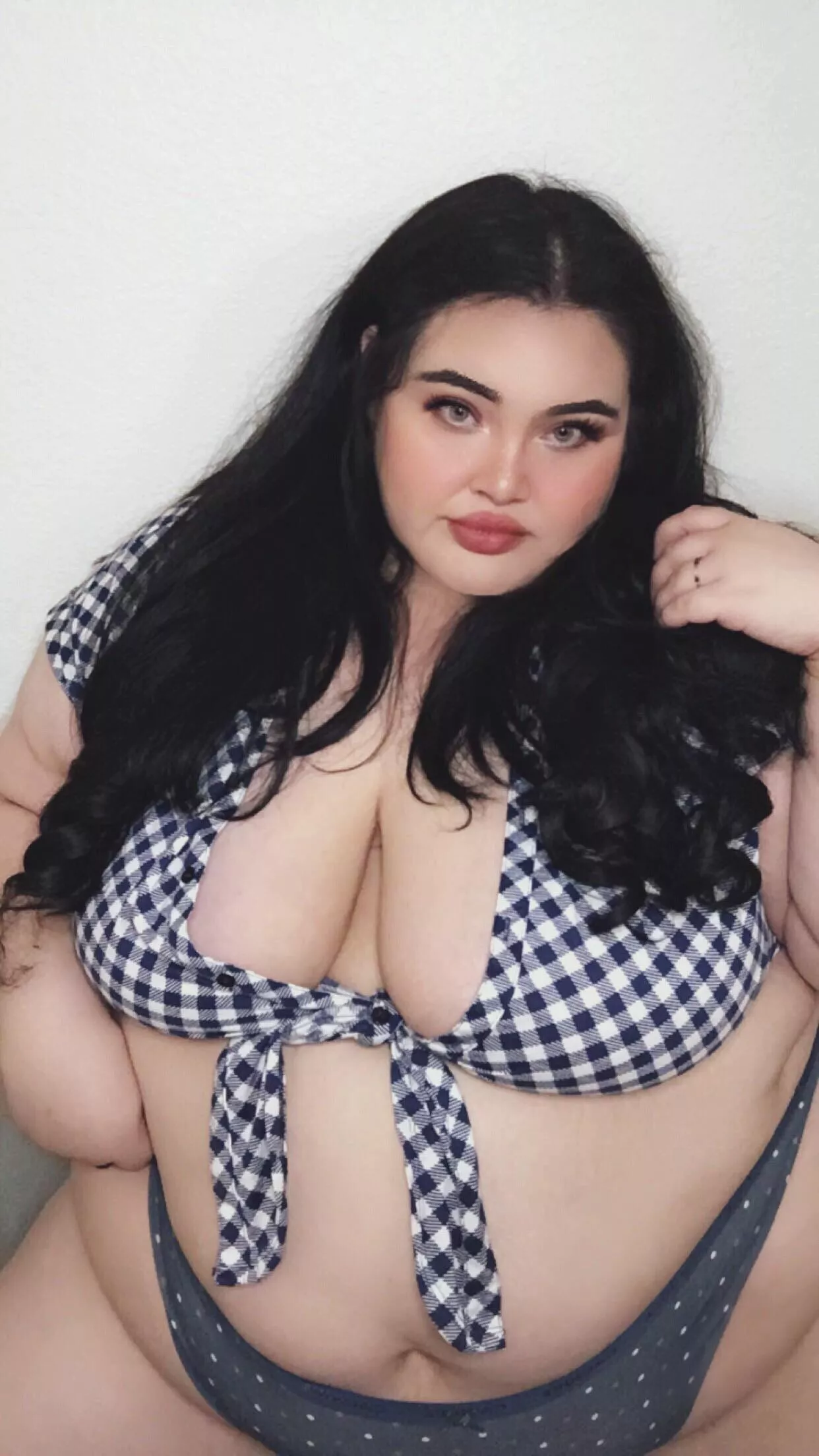 I’d make the perfect fat gf