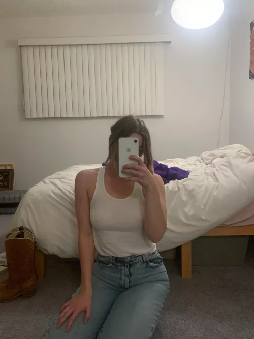 i’d rather be braless