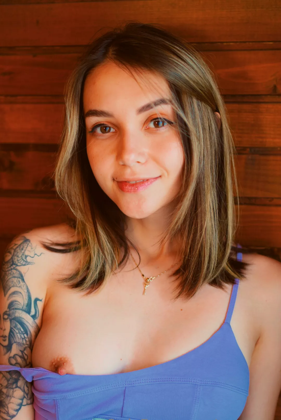 If you noticed me, hello