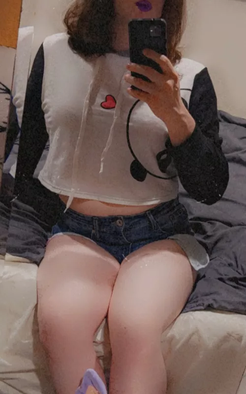 I'm finally coming out