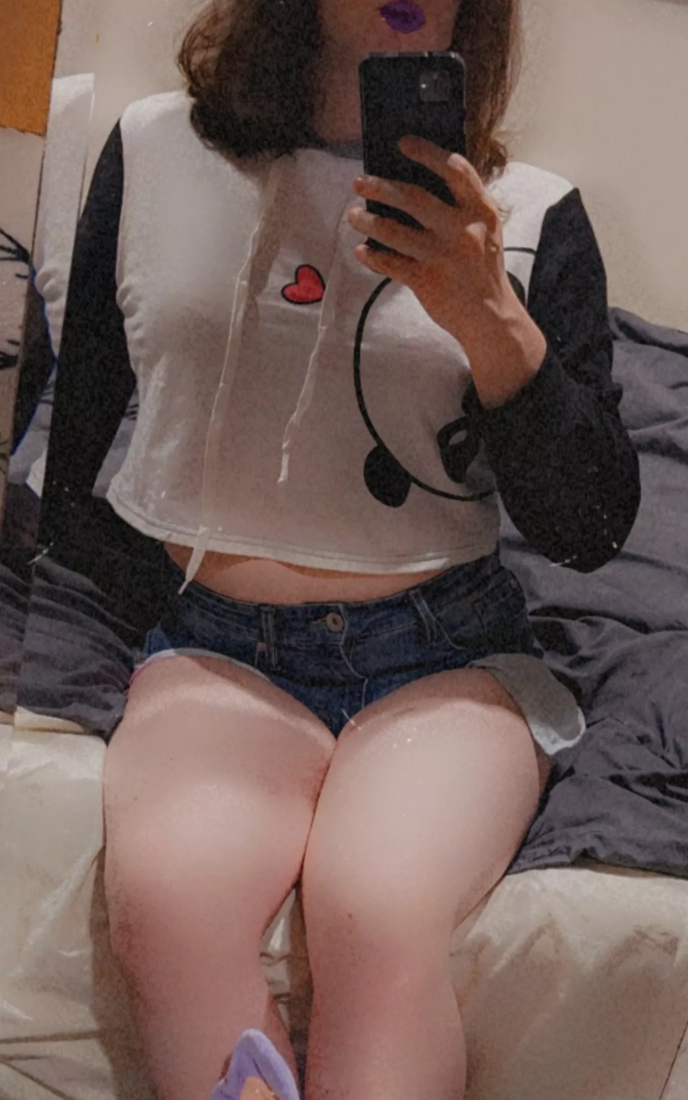 I'm finally coming out