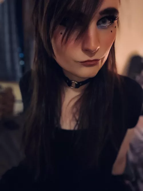 I'm getting older but also more elegant