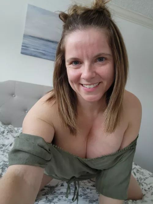 Im ready to play, are you??