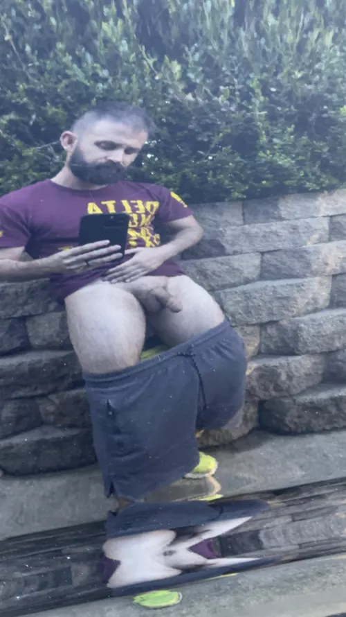 Is my truck as clean as my beard or boner?