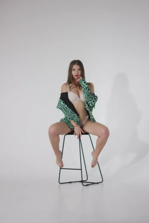 Is there anything sexier?