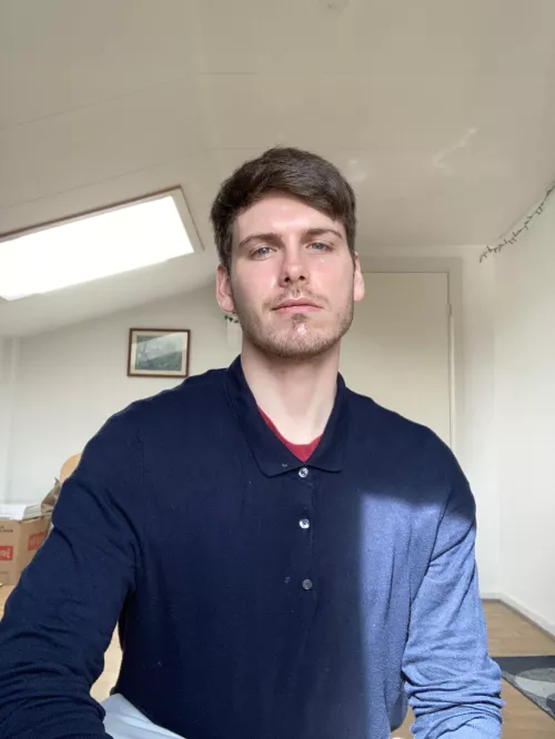 It’s a wonder what some natural lighting can do .