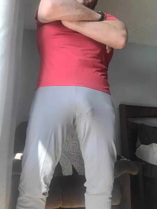 It's okay to look, that's why i do it.