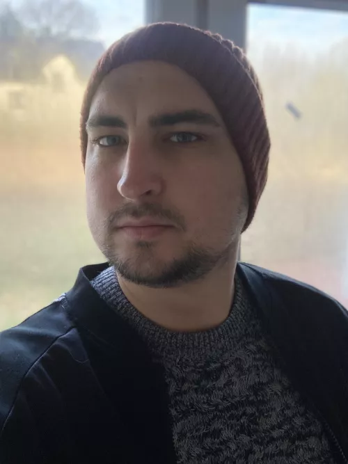 It’s still cold outside in Poland ☠️