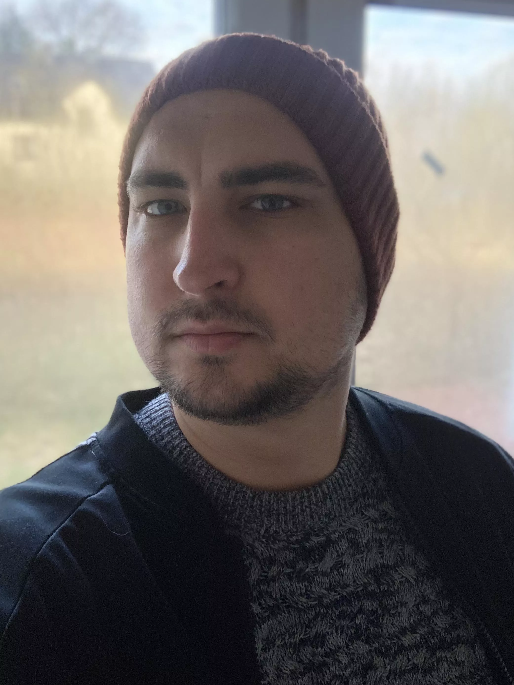 It’s still cold outside in Poland ☠️